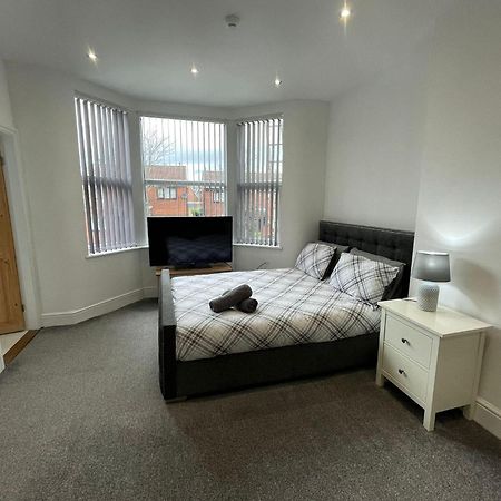 Boutique Rooms Birkenhead Exterior foto