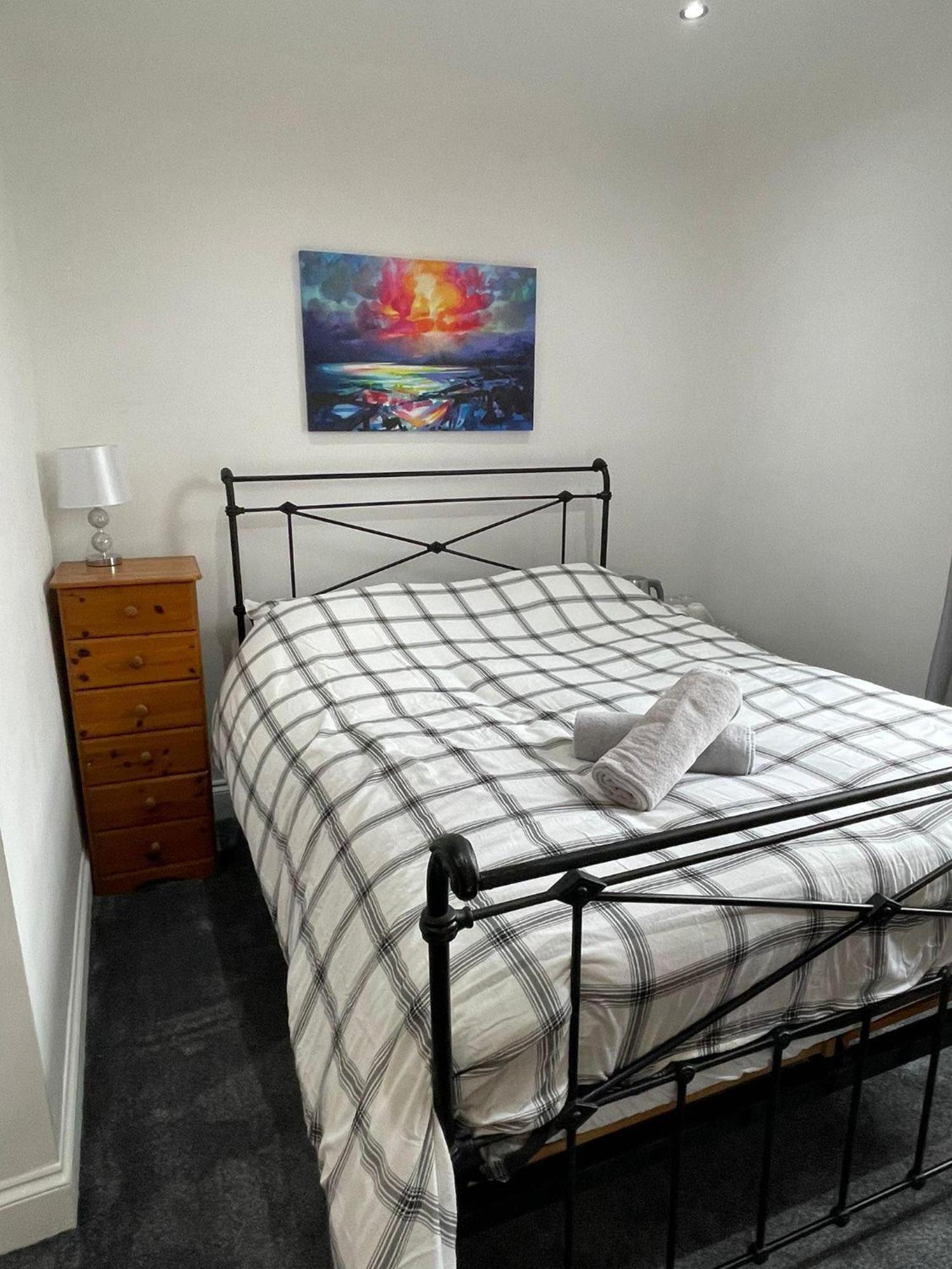 Boutique Rooms Birkenhead Exterior foto