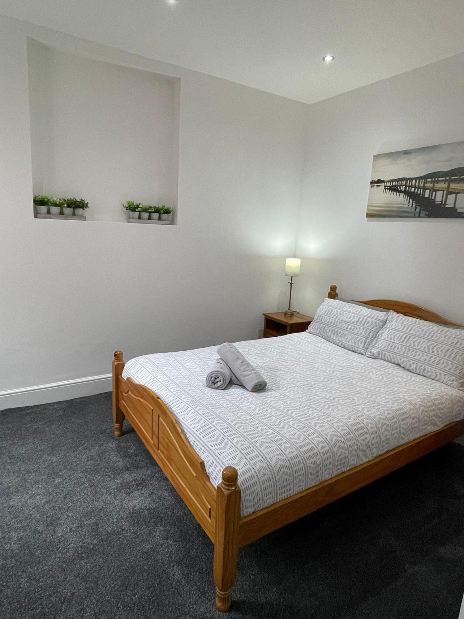 Boutique Rooms Birkenhead Exterior foto