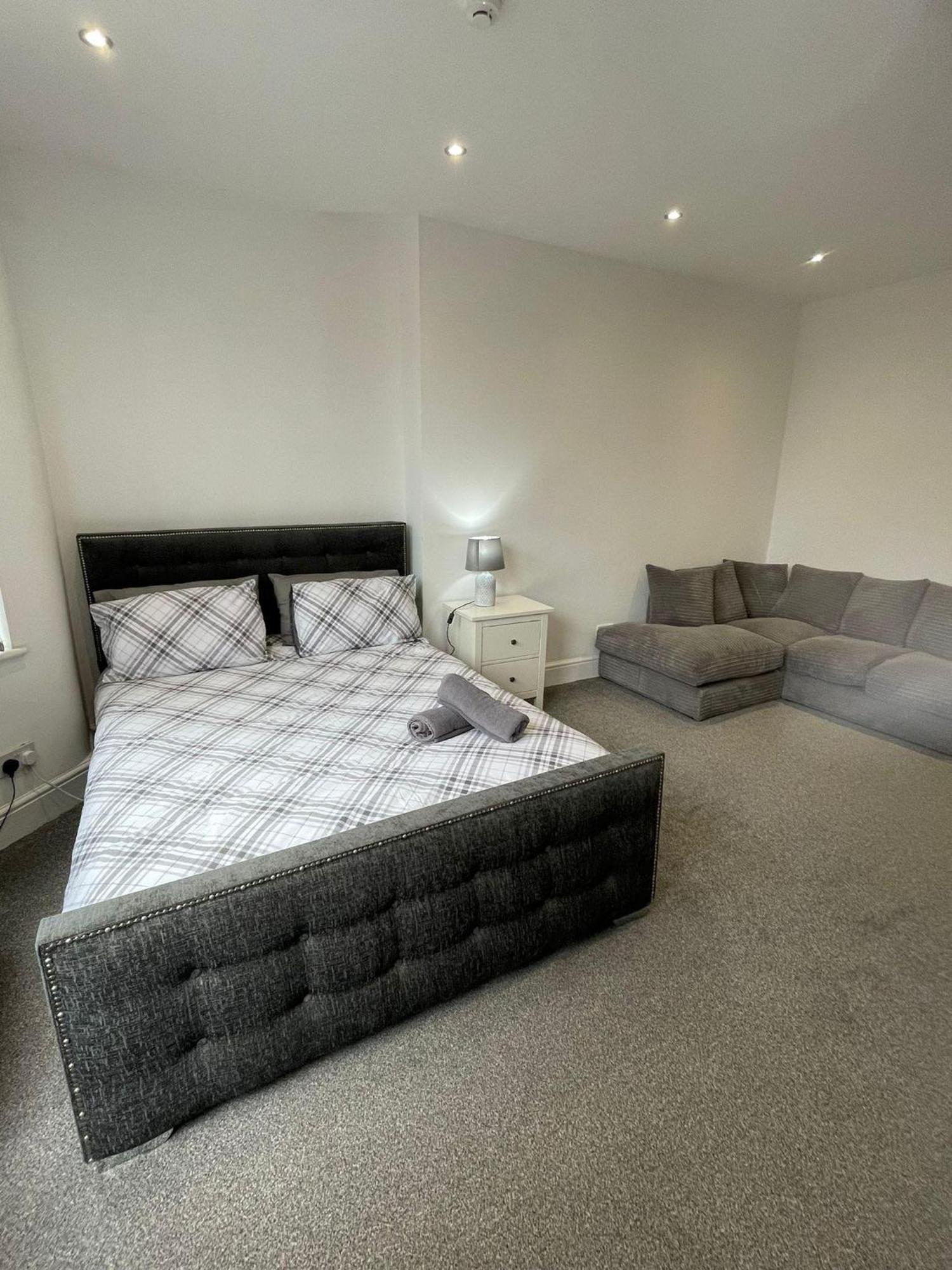 Boutique Rooms Birkenhead Exterior foto