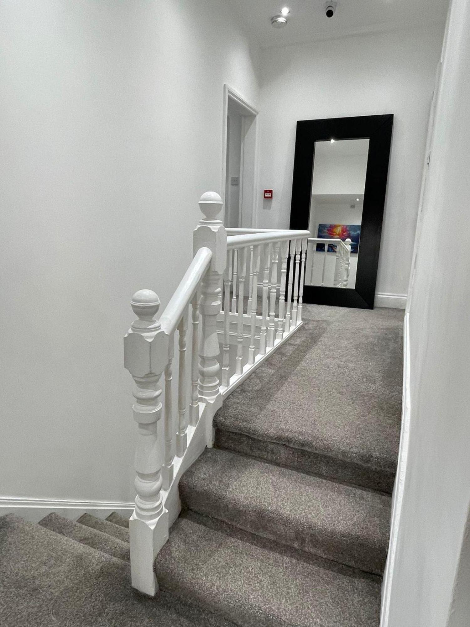 Boutique Rooms Birkenhead Exterior foto