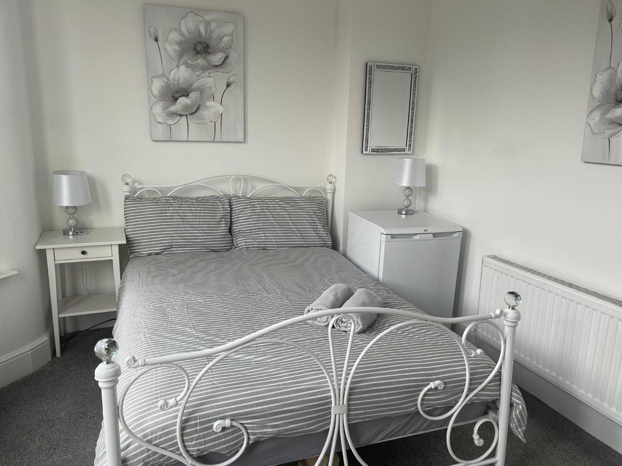 Boutique Rooms Birkenhead Exterior foto