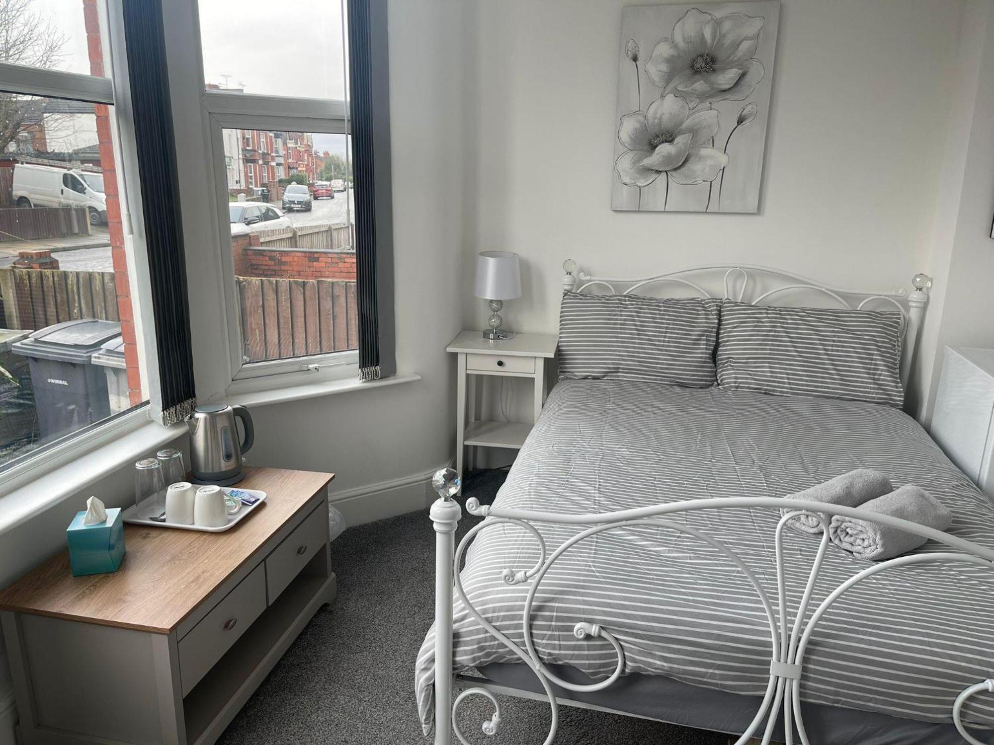 Boutique Rooms Birkenhead Exterior foto