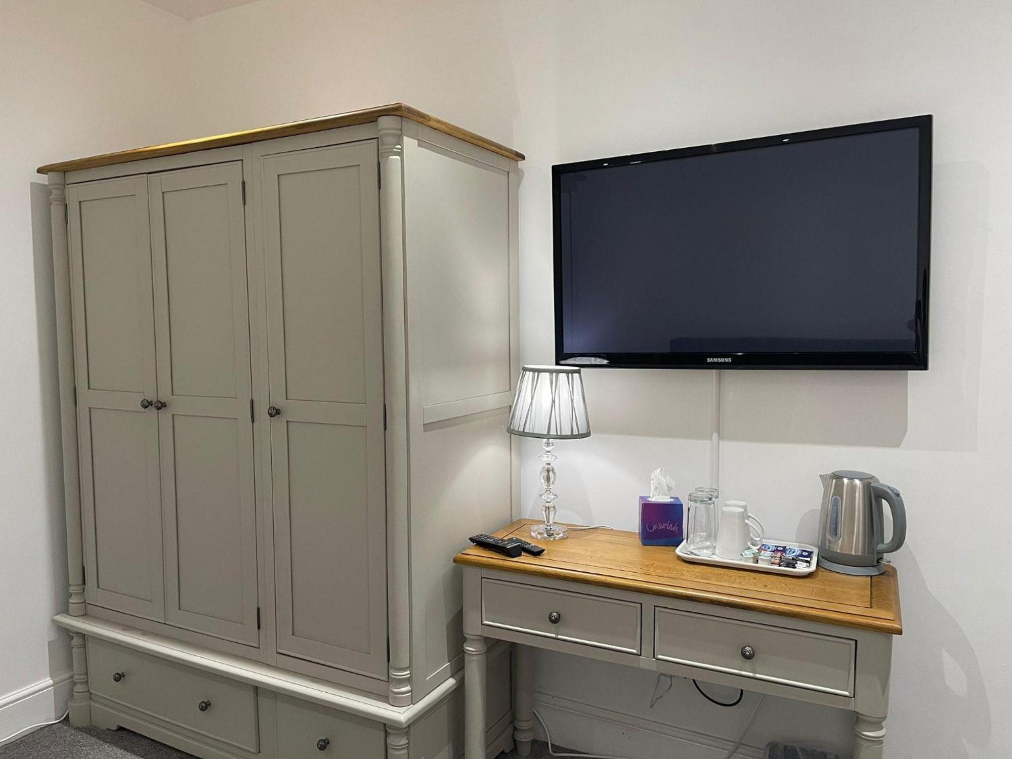 Boutique Rooms Birkenhead Exterior foto