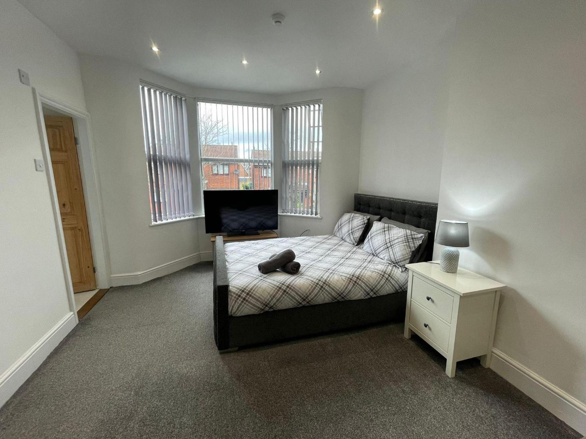 Boutique Rooms Birkenhead Exterior foto
