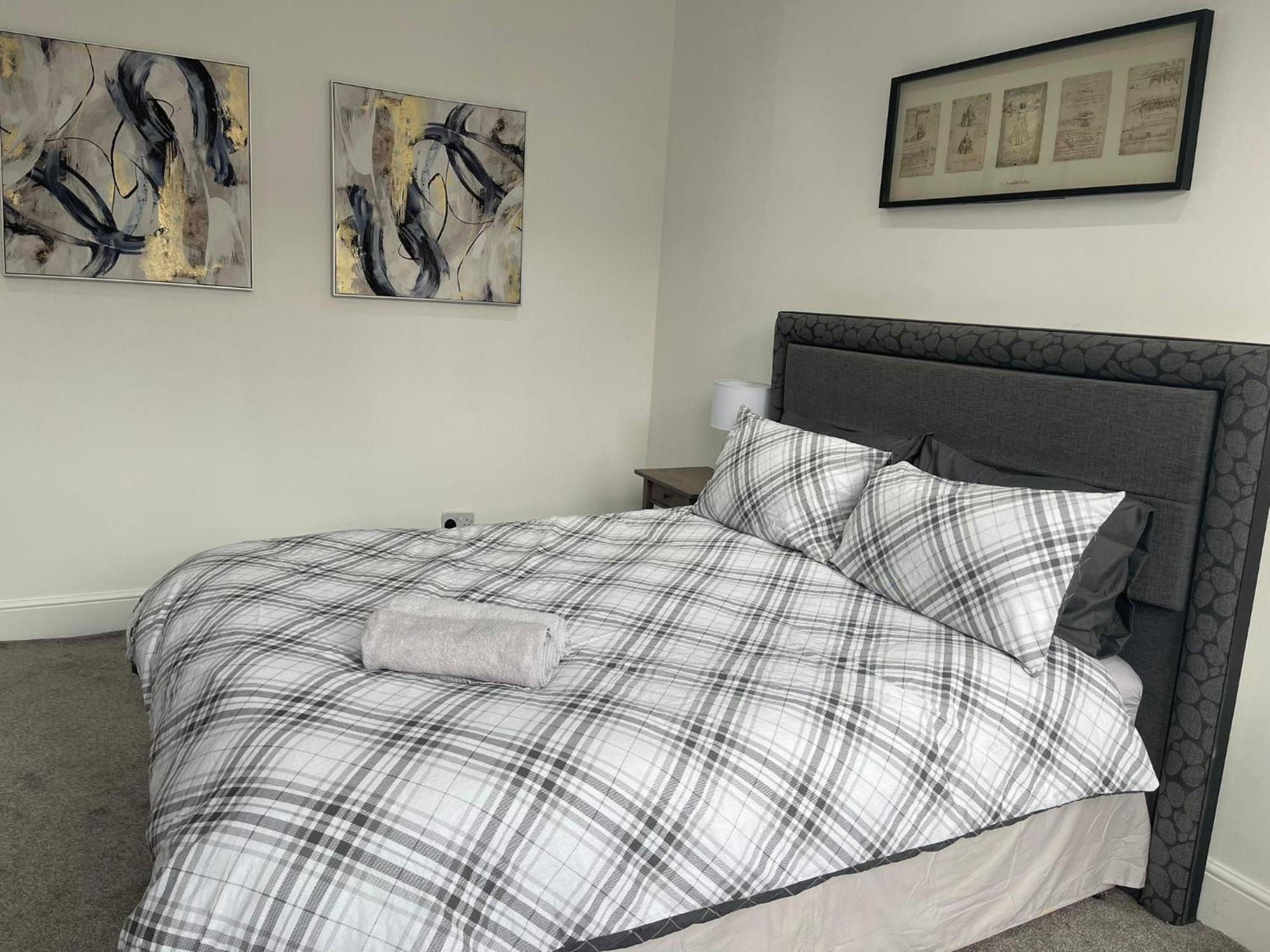Boutique Rooms Birkenhead Exterior foto