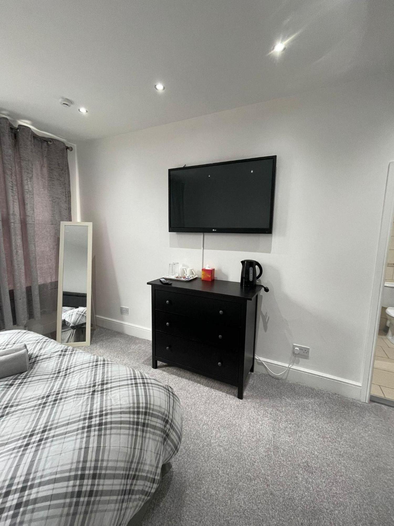 Boutique Rooms Birkenhead Exterior foto