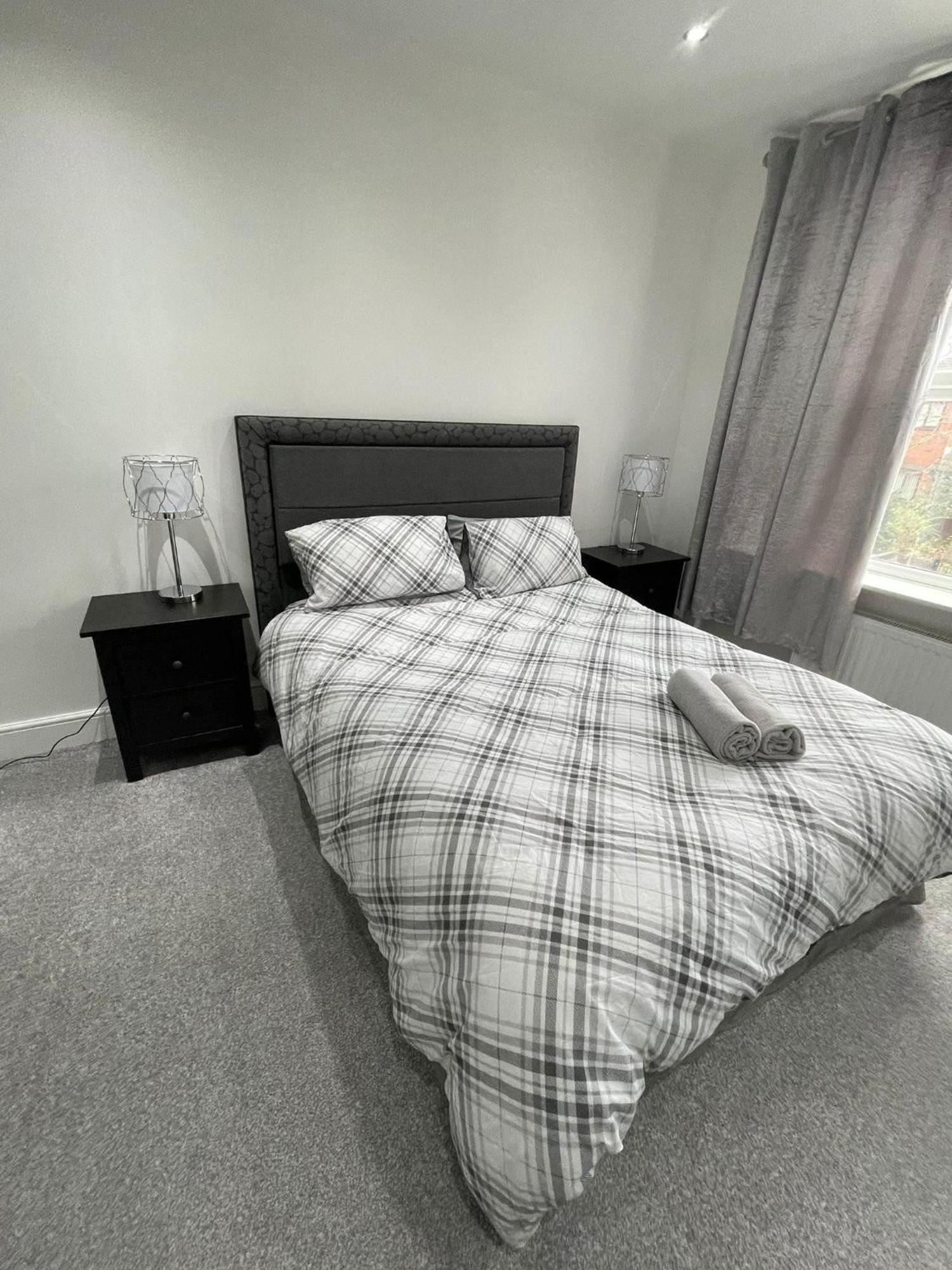 Boutique Rooms Birkenhead Exterior foto
