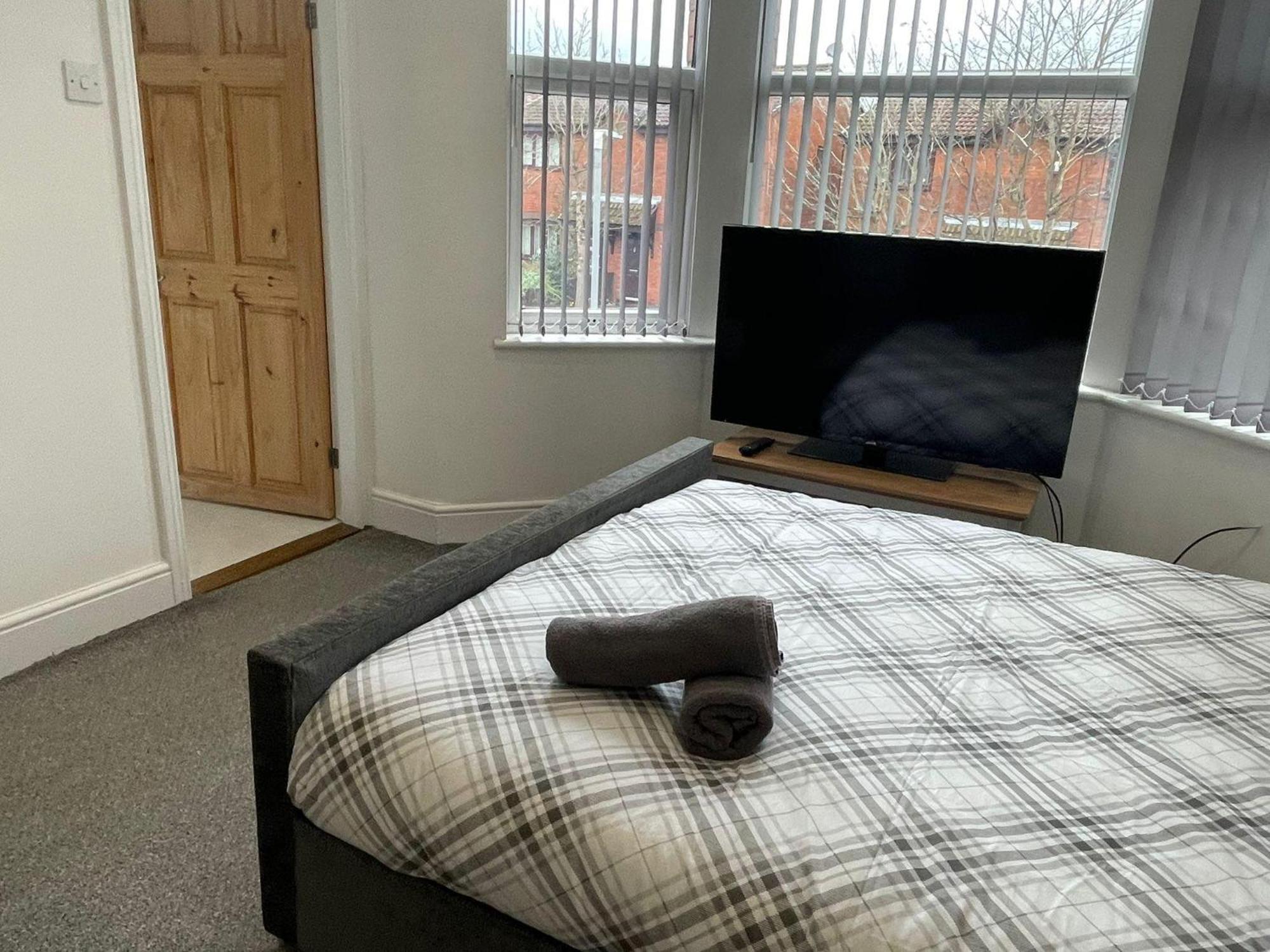 Boutique Rooms Birkenhead Exterior foto