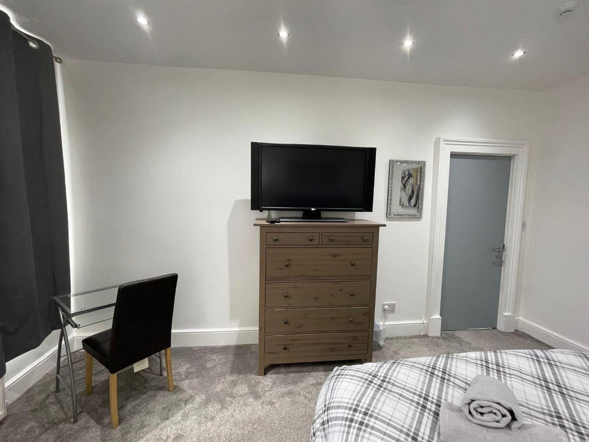 Boutique Rooms Birkenhead Exterior foto