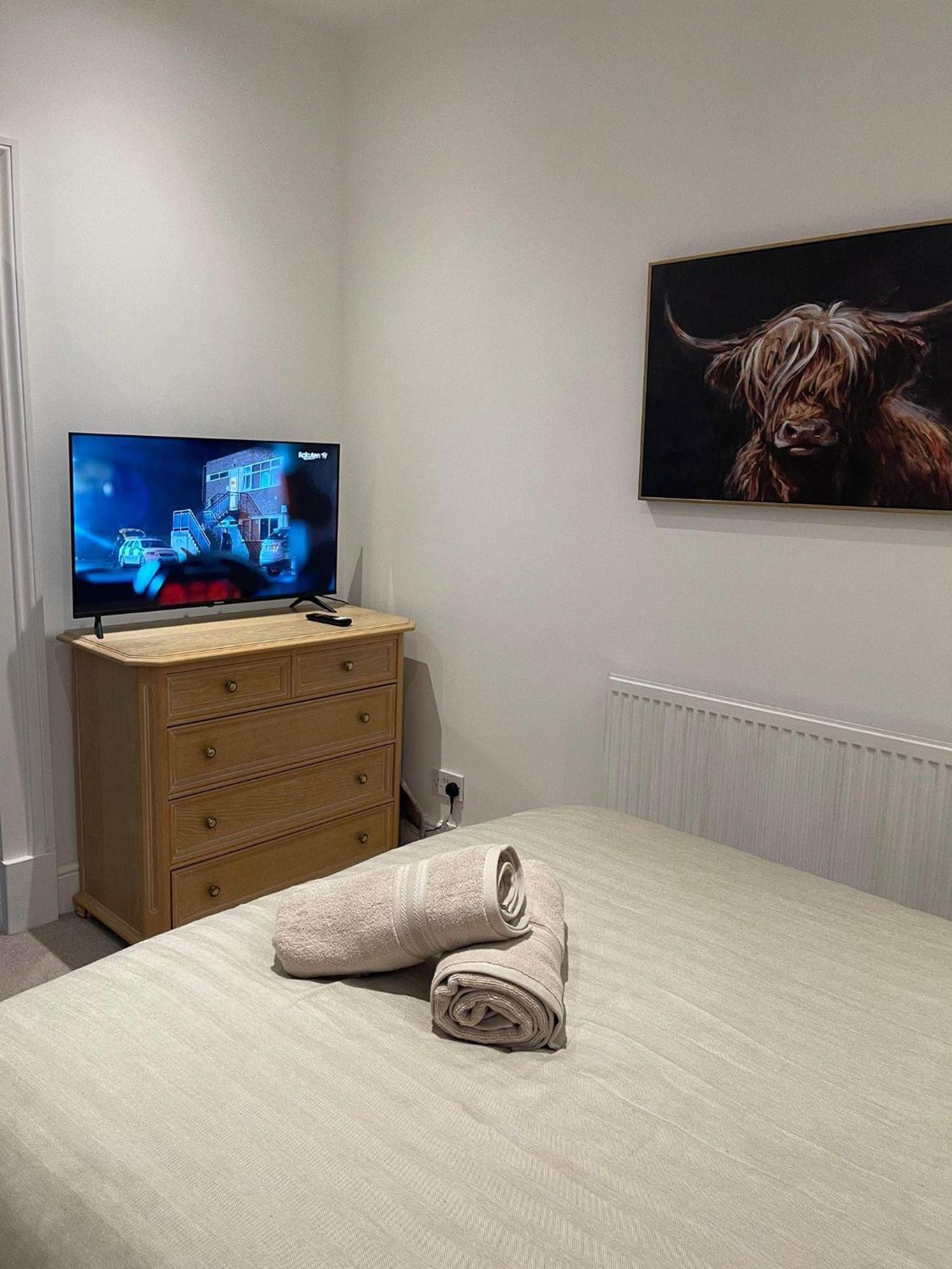 Boutique Rooms Birkenhead Exterior foto
